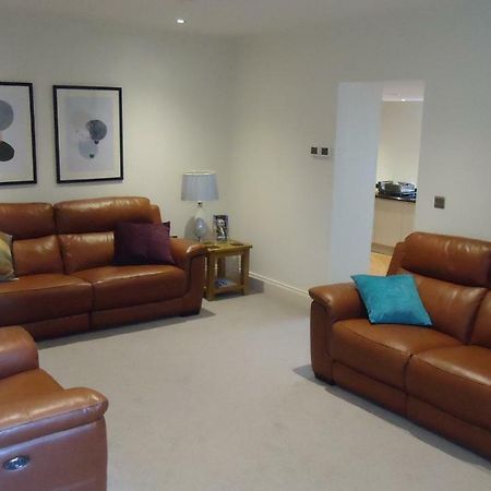 Ferienwohnung Hunter’s Retreat York Exterior foto