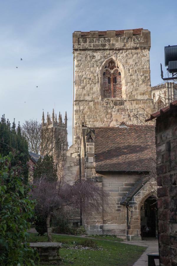 Ferienwohnung Hunter’s Retreat York Exterior foto