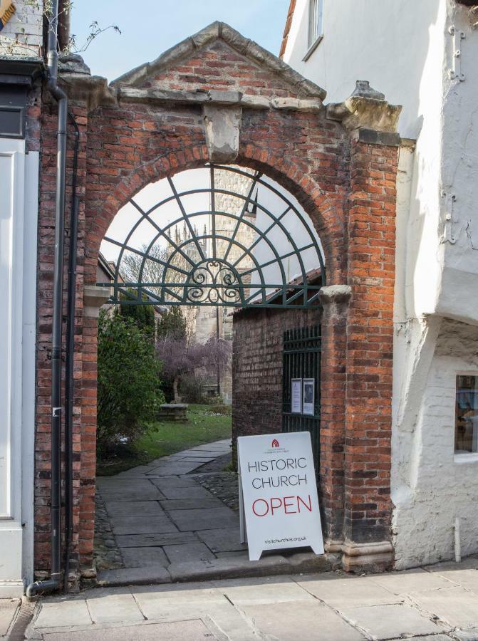 Ferienwohnung Hunter’s Retreat York Exterior foto