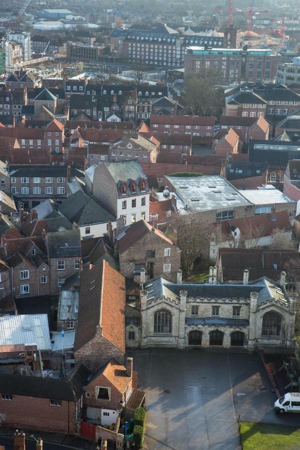 Ferienwohnung Hunter’s Retreat York Exterior foto