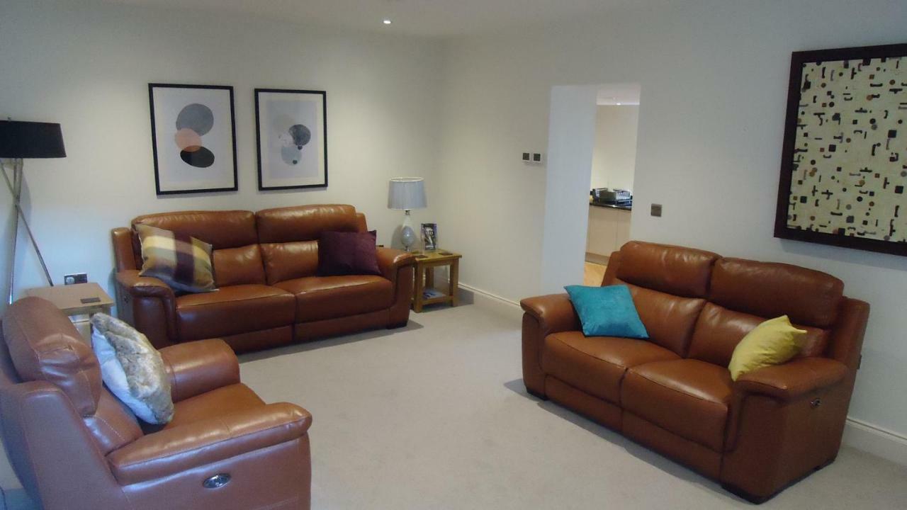 Ferienwohnung Hunter’s Retreat York Exterior foto